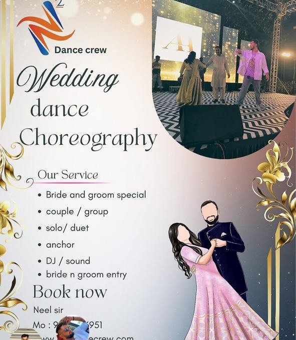 Wedding Dance Choreography