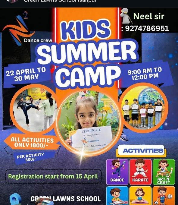 Summer Camp 2026