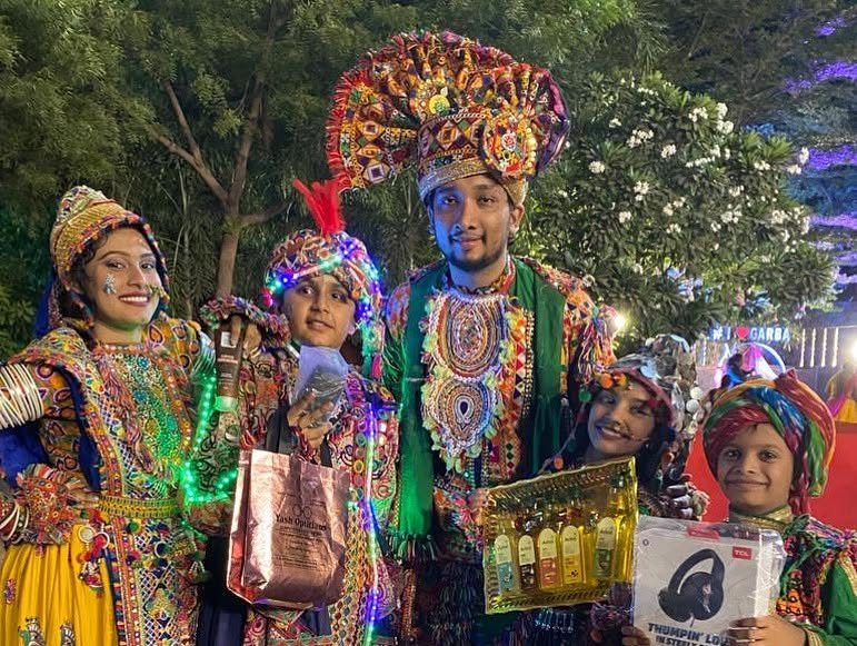 N2 Raas Garba — Navratri 2024
